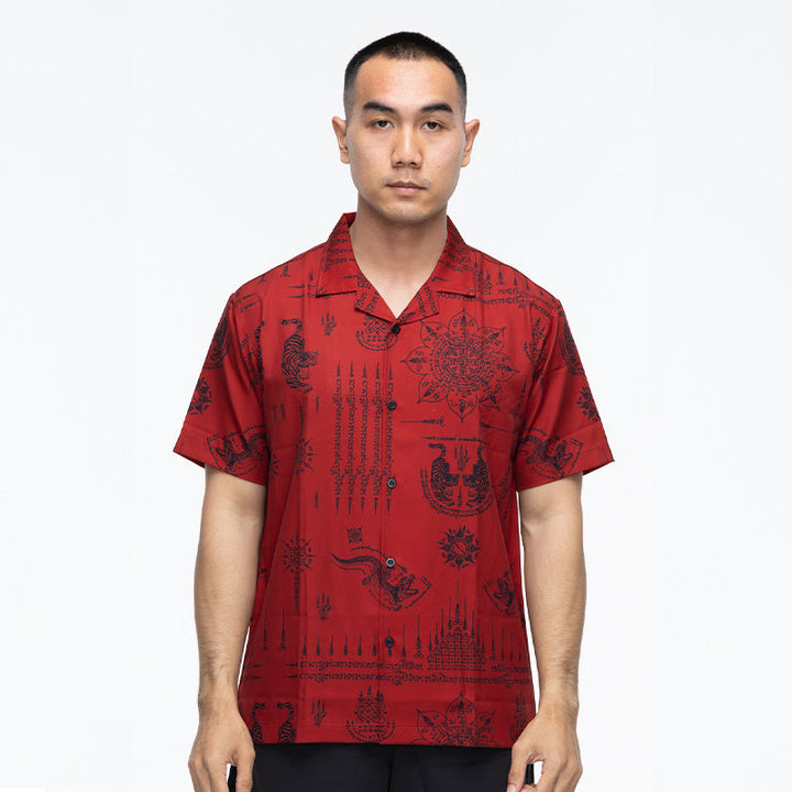 VALOR PX - Kongkapan Hawaii Shirts