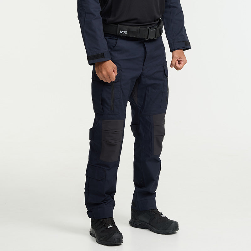 กางเกงทหาร VALOR PX - Native Combat Pants [Navy] กางเกงคอมแบท ตำรวจนครบาล