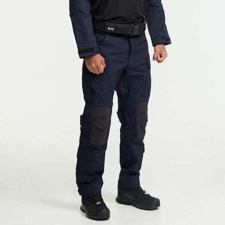 กางเกงทหาร VALOR PX - Native Combat Pants [Navy] กางเกงคอมแบท ตำรวจนครบาล