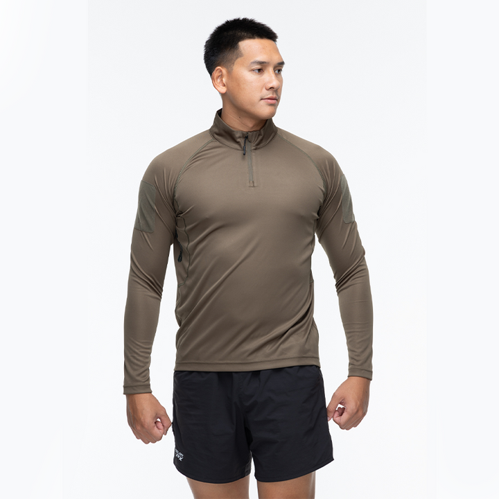 VALOR PX - Original Training Long Sleeve Shirt (OTS)