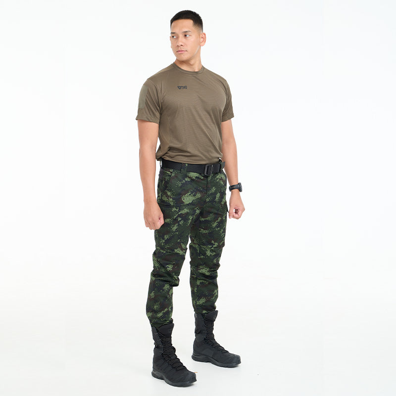 กางเกงทหาร VALOR PX - Native BDU Pants กางเกงฝึกลายพราง ทหารบก