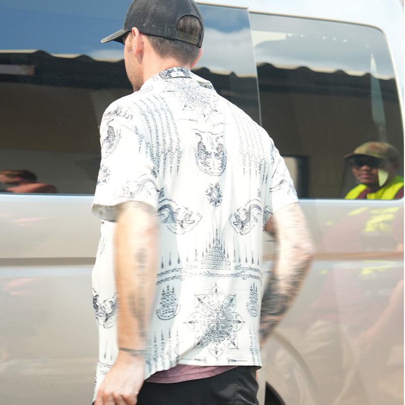 เสื้อฮาวาย VALOR PX - Kongkapan Hawaii Shirts