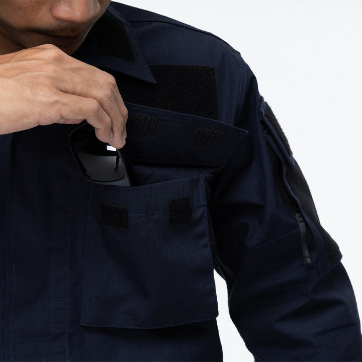 เสื้อแขนยาว VALOR PX - Native BDU Shirt ตำรวจนครบาล