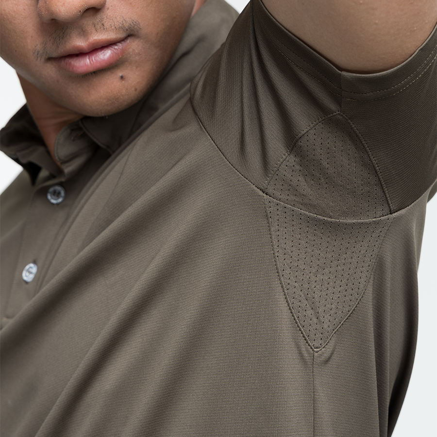 เสื้อโปโล VALOR PX - Erawan Polo Shirts ระบายอากาศดี