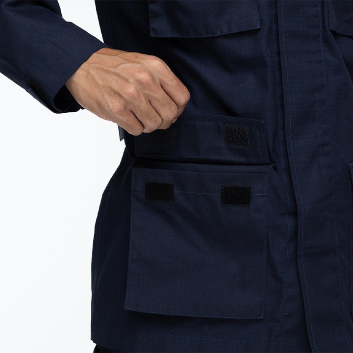 เสื้อแขนยาว VALOR PX - Native BDU Shirt ตำรวจนครบาล