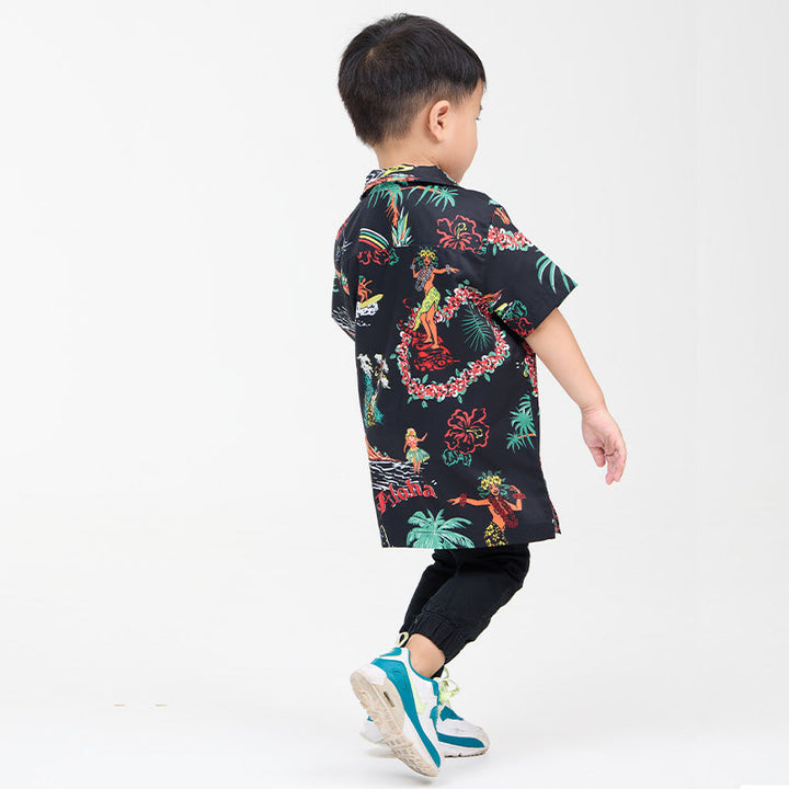 VALOR PX - Aloha Vibe Kids' Hawaii Shirts
