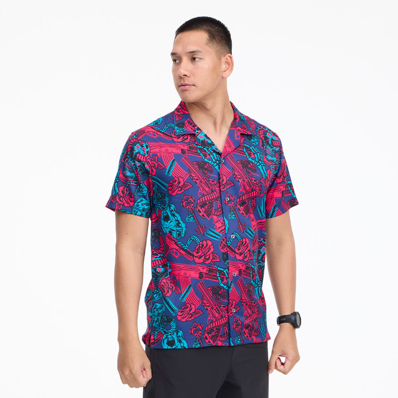 VALOR PX - Venom Royale Hawaii Shirt