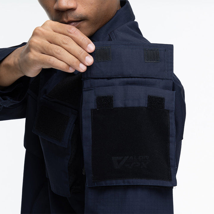 เสื้อแขนยาว VALOR PX - Native BDU Shirt ตำรวจนครบาล