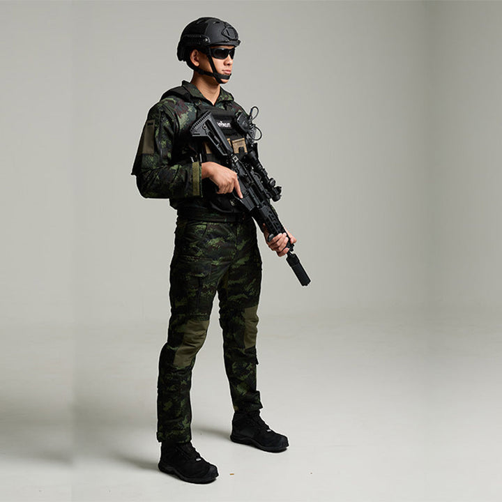 กางเกงทหาร VALOR PX - Native Combat Pants [RTA] กางเกงคอมแบท ทหารบก