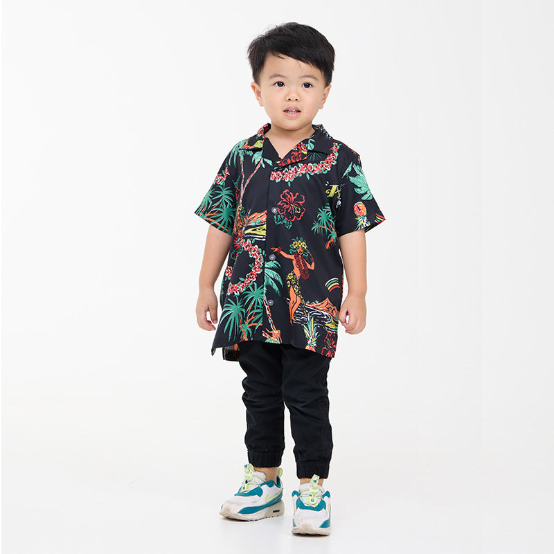 VALOR PX - Aloha Vibe Kids' Hawaii Shirts