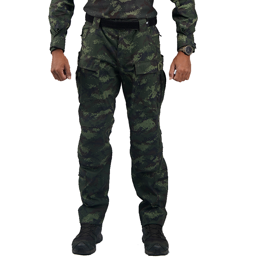 กางเกงทหาร VALOR PX - Standard Combat Pants [RTA] กางเกงคอมแบท ทหารบก