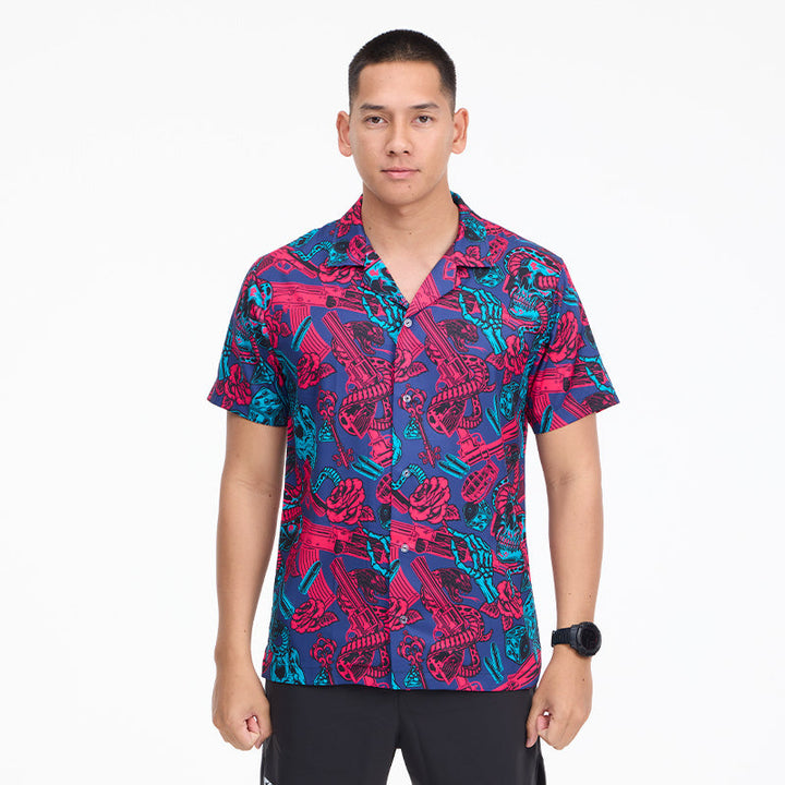 VALOR PX - Venom Royale Hawaii Shirt