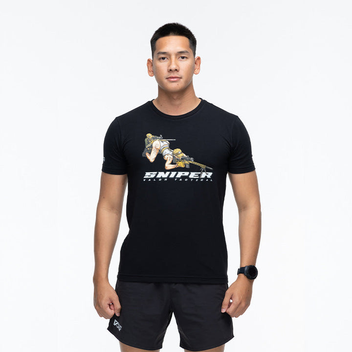 VALOR PX - Sniper T-Shirt 2024