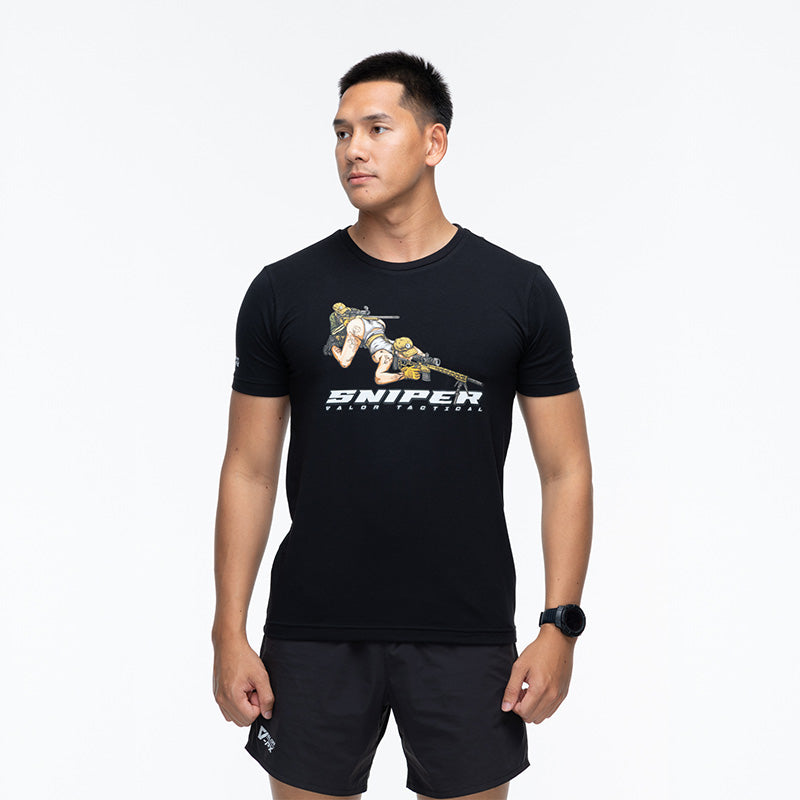 VALOR PX - Sniper T-Shirt 2024