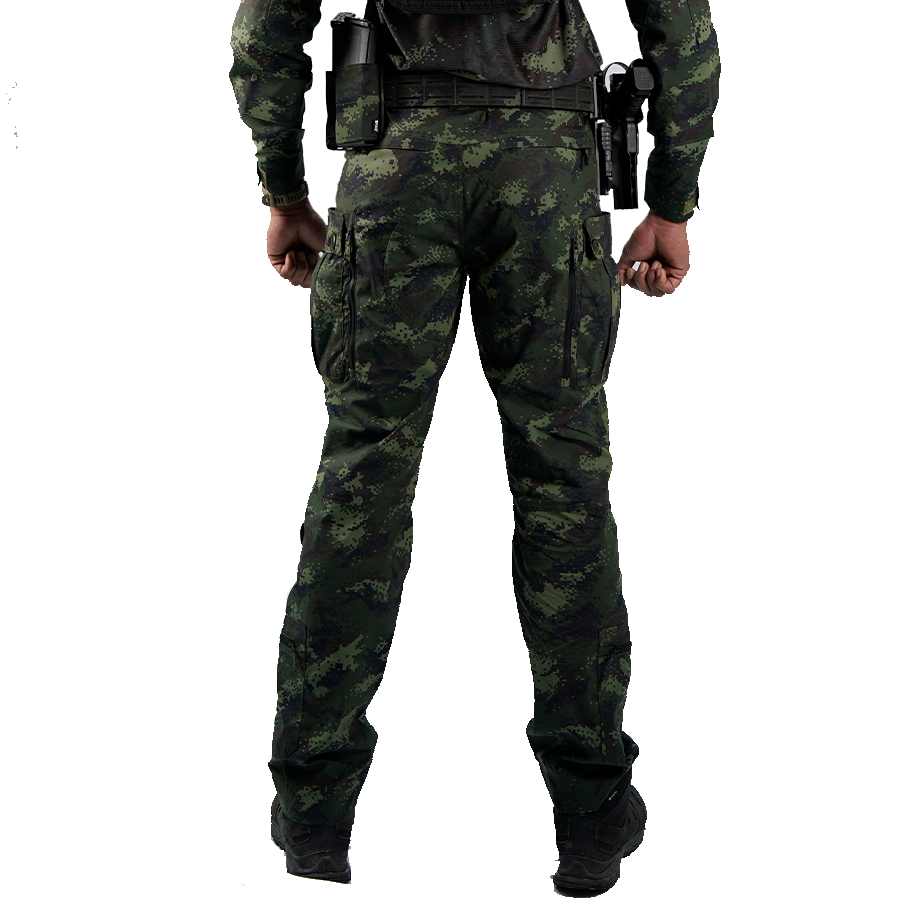 กางเกงทหาร VALOR PX - Standard Combat Pants [RTA] กางเกงคอมแบท ทหารบก