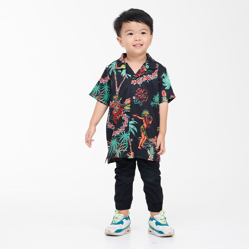 VALOR PX - Aloha Vibe Kids' Hawaii Shirts