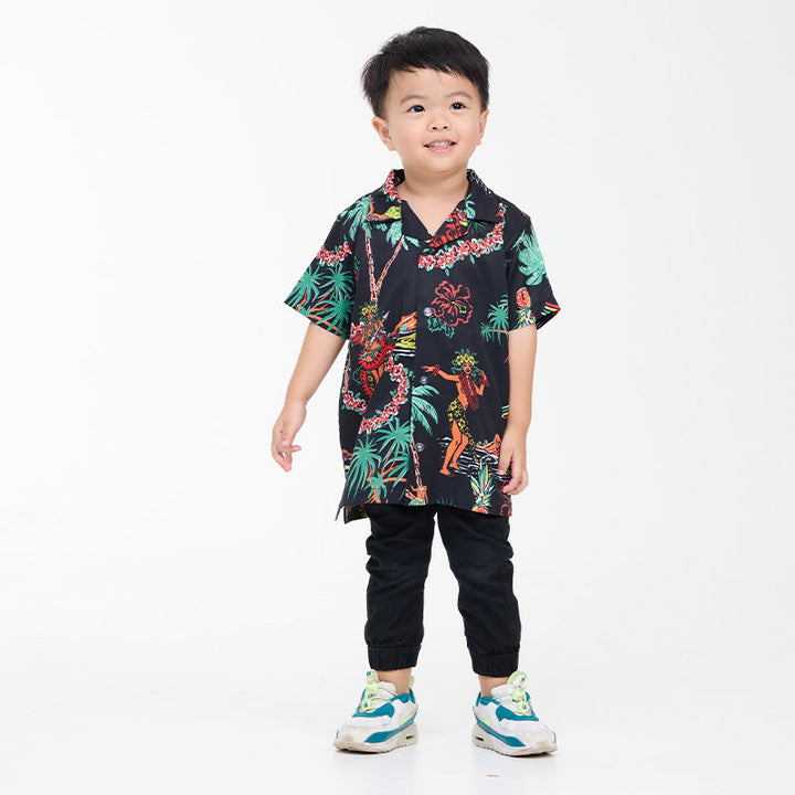 VALOR PX - Aloha Vibe Kids' Hawaii Shirts