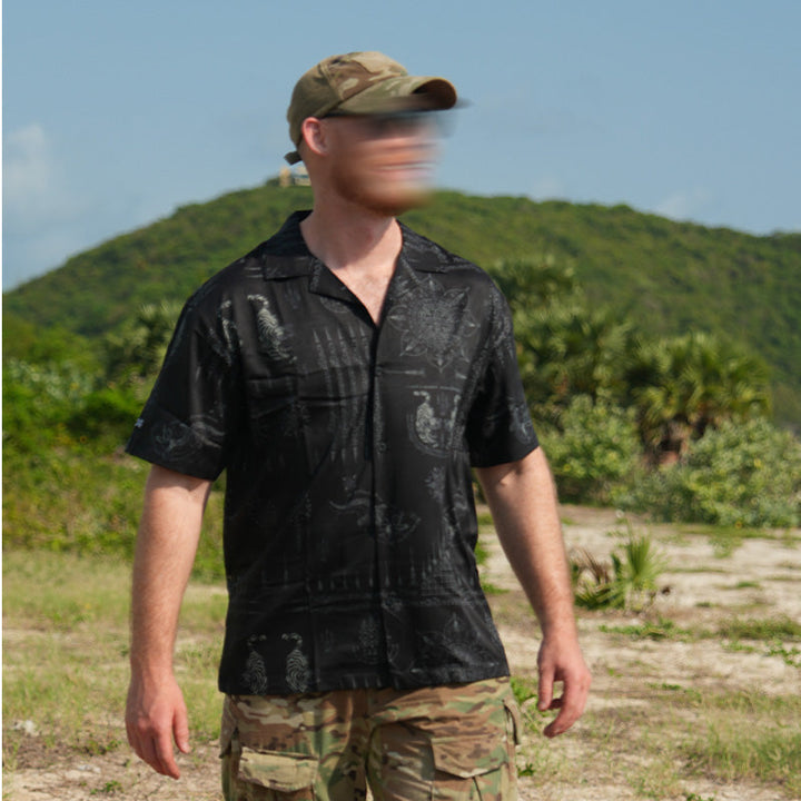 เสื้อฮาวาย VALOR PX - Kongkapan Hawaii Shirts