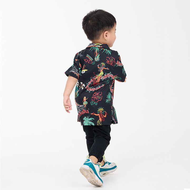 VALOR PX - Aloha Vibe Kids' Hawaii Shirts