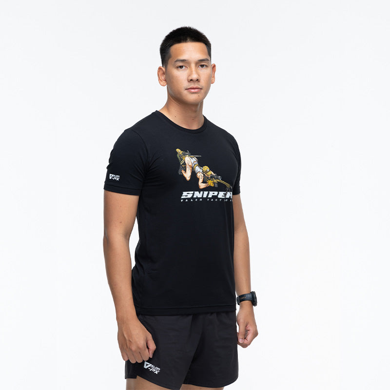 VALOR PX - Sniper T-Shirt 2024