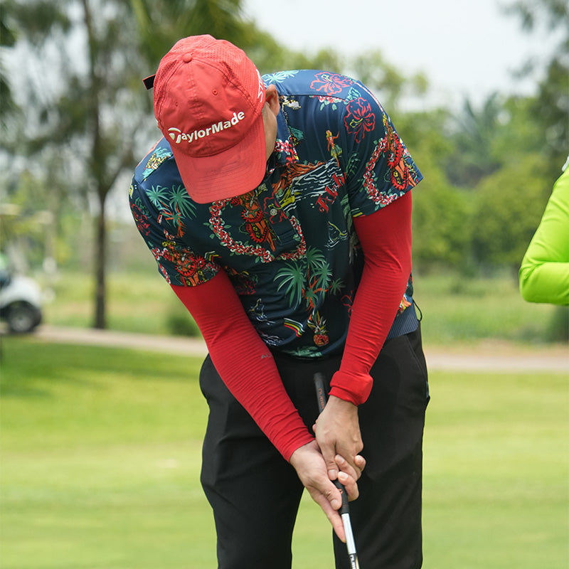 เสื้อโปโลฮาวาย VALOR PX - Aloha Vibe Polo Hawaii Shirts