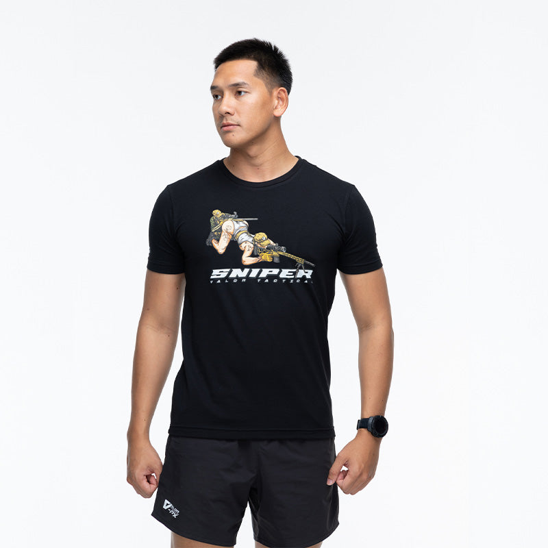 VALOR PX - Sniper T-Shirt 2024