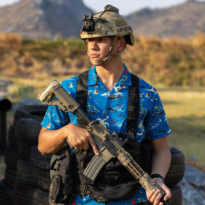 VALOR PX - Midway Hawaii Shirts