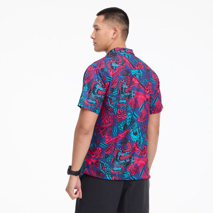 VALOR PX - Venom Royale Hawaii Shirt