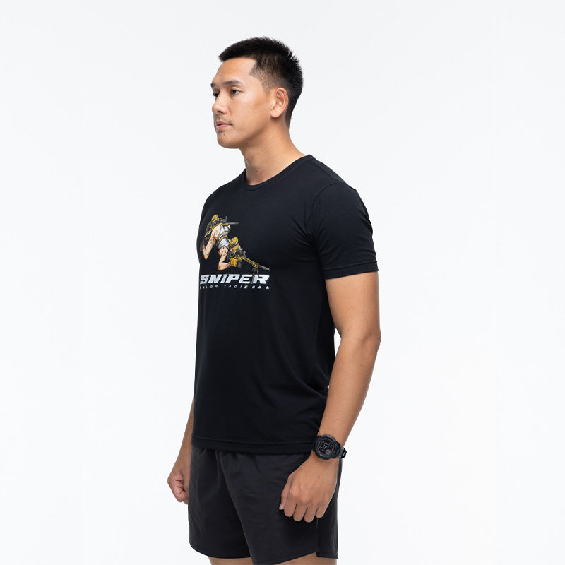 VALOR PX - Sniper T-Shirt 2024