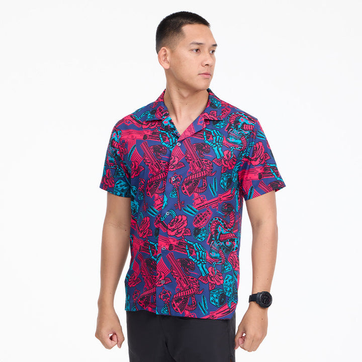 VALOR PX - Venom Royale Hawaii Shirt