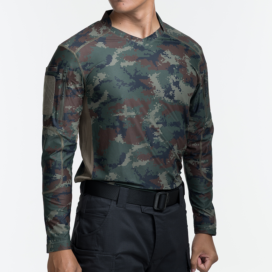 VALOR PX - Standard Operation Shirt, SOS Gen2