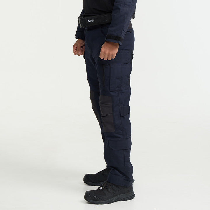 กางเกงทหาร VALOR PX - Native Combat Pants [Navy] กางเกงคอมแบท ตำรวจนครบาล