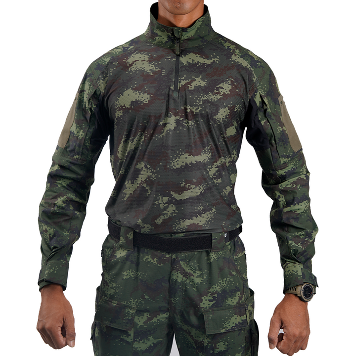 เสื้อทหาร VALOR PX - Standard Combat Shirt [RTA] เสื้อคอมแบท ทหารบก