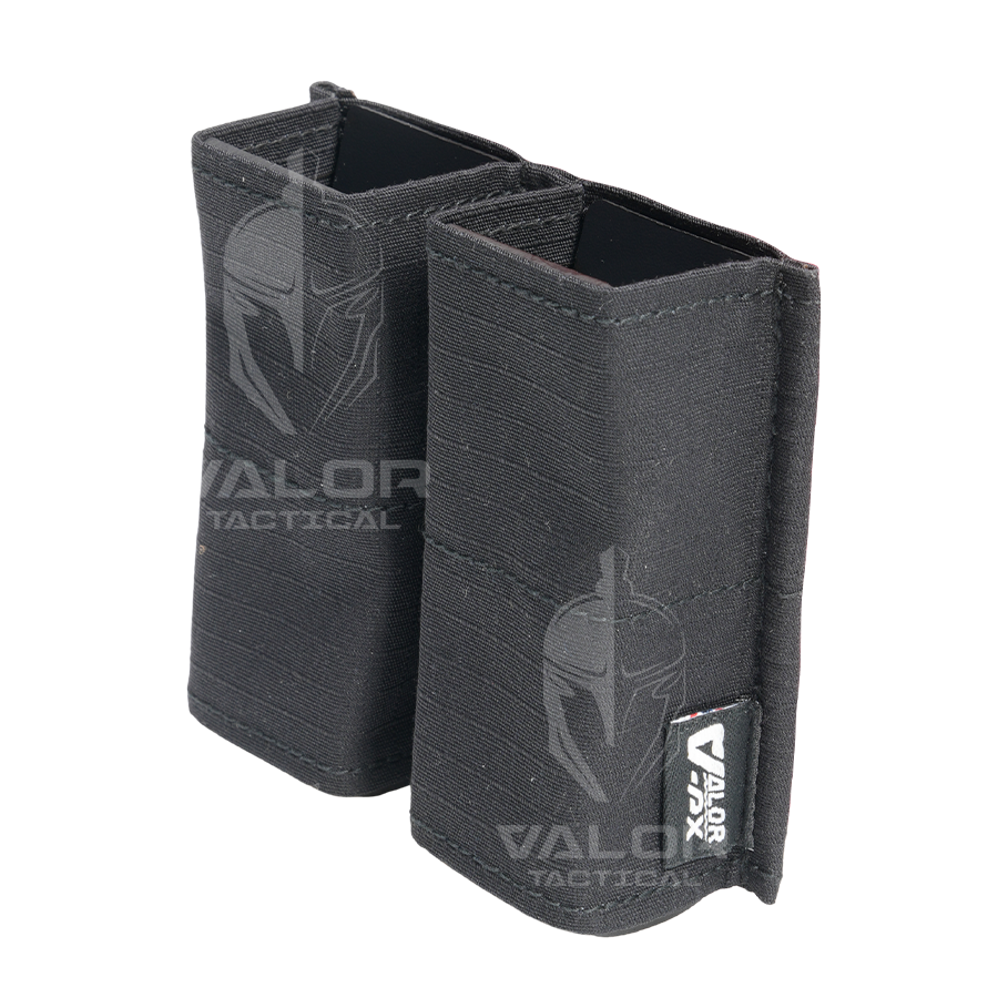 ซองแม็กกาซีน VALOR PX-Velox Magazine 9mm Double Pouch