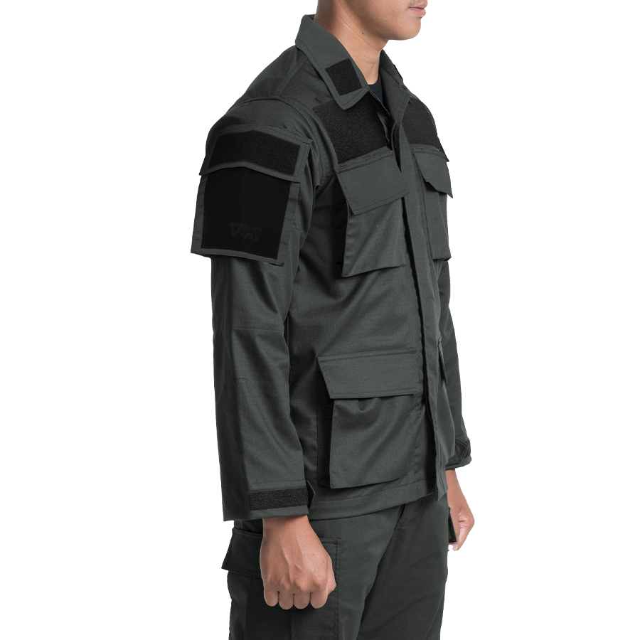 เสื้อทหาร VALOR PX - Native BDU Shirt ตำรวจตระเวนชายแดน (ตชด.)