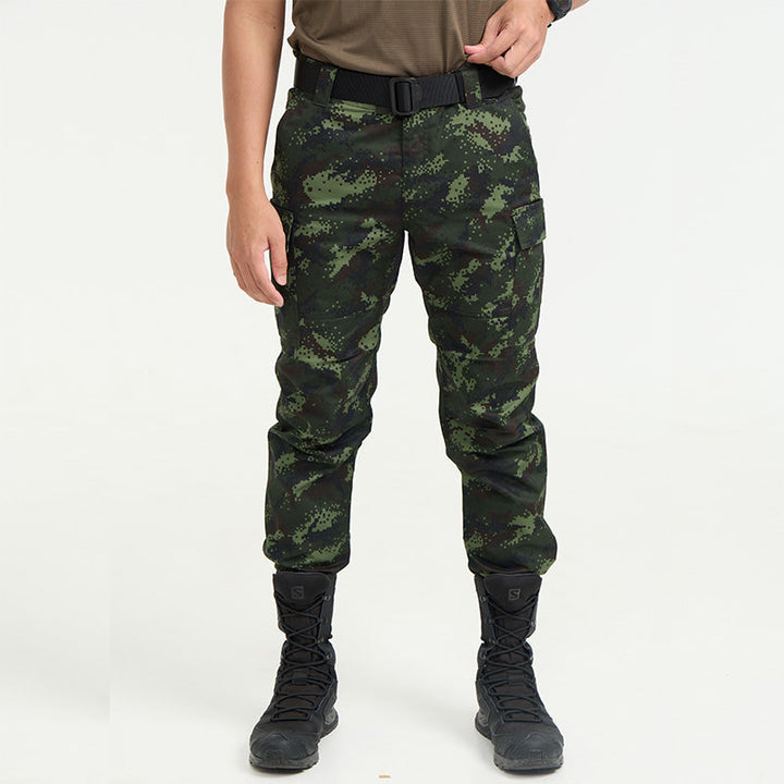 กางเกงทหาร VALOR PX - Native BDU Pants กางเกงฝึกลายพราง ทหารบก
