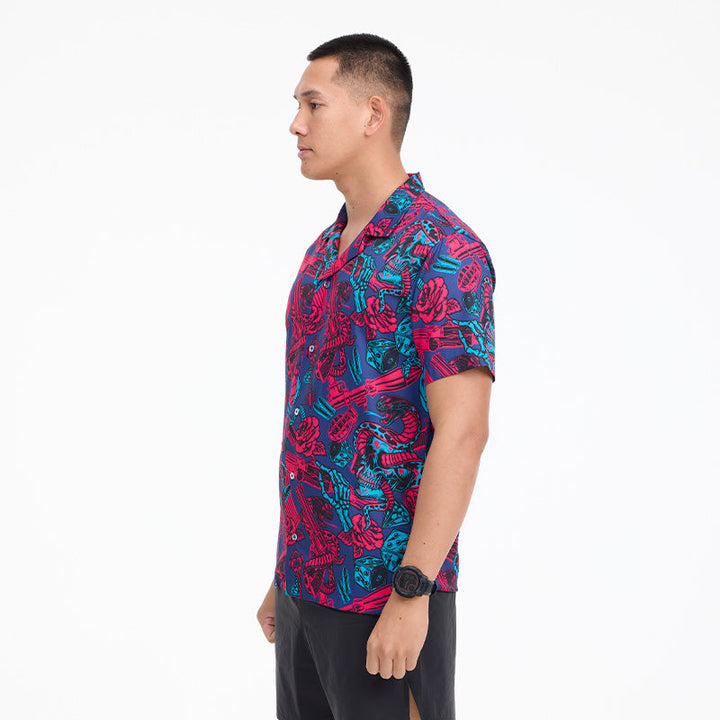 VALOR PX - Venom Royale Hawaii Shirt