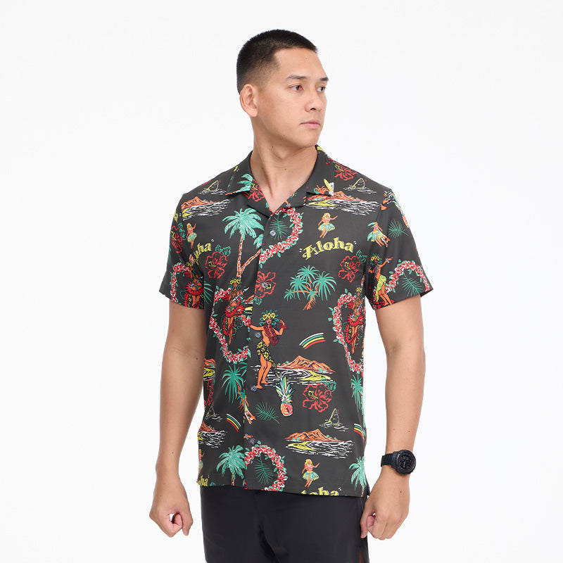 VALOR PX - Aloha Vibe Hawaii Shirts