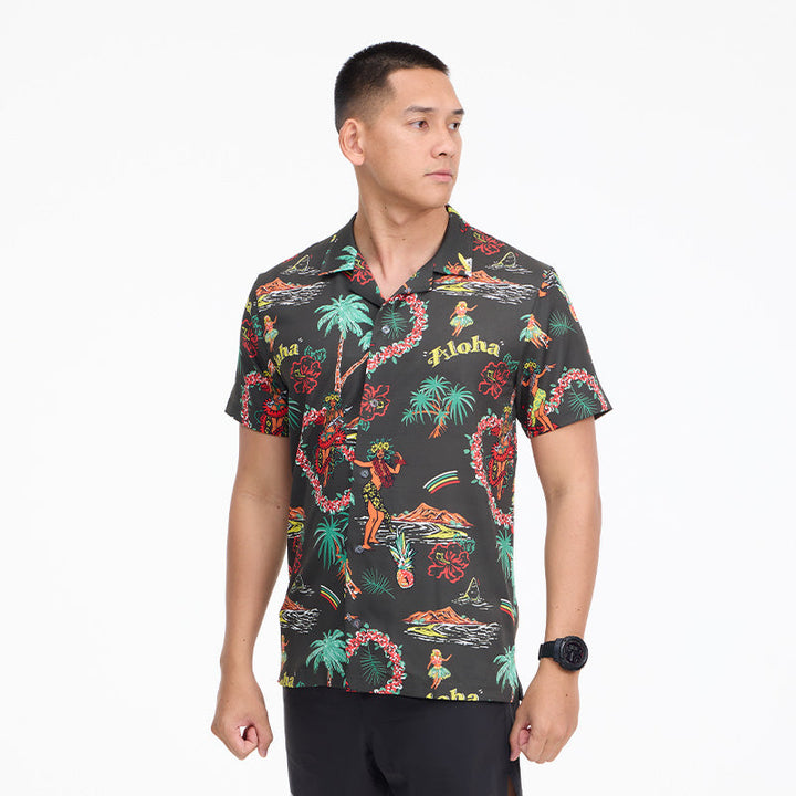 VALOR PX - Aloha Vibe Hawaii Shirts