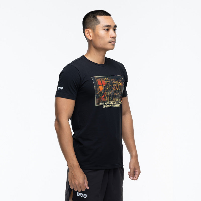 VALOR PX - Graphic T-Shirt Collection 2024