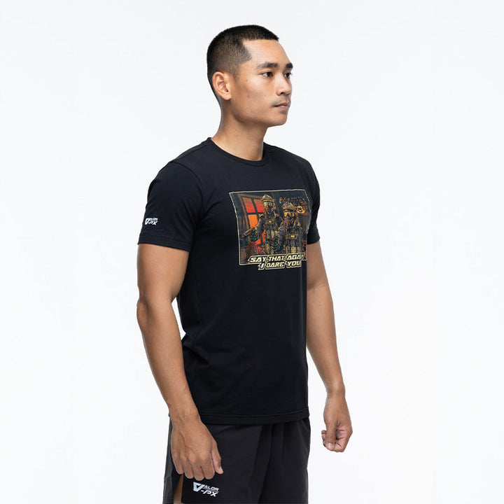 VALOR PX - Graphic T-Shirt Collection 2024