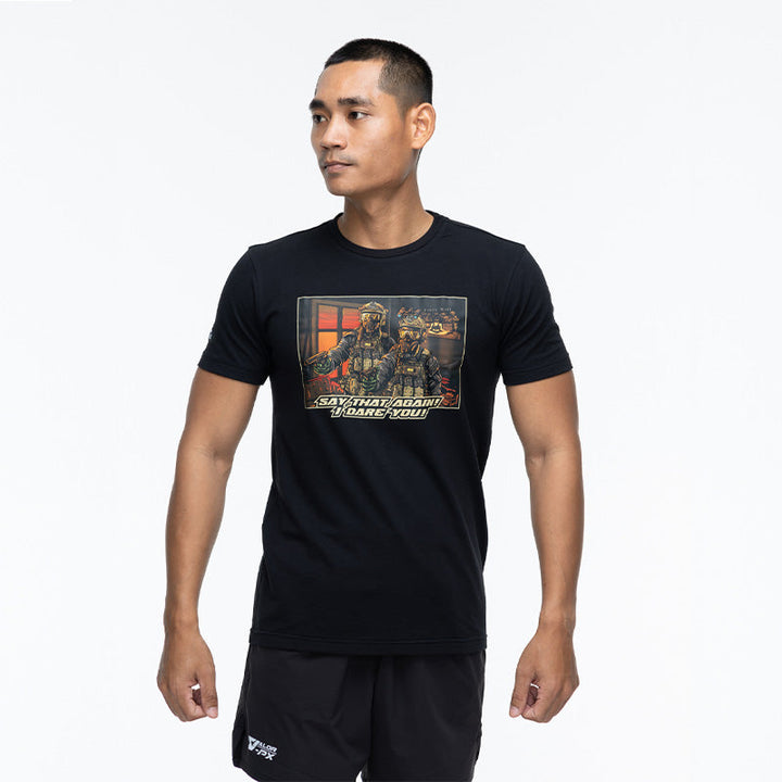 VALOR PX - Graphic T-Shirt Collection 2024