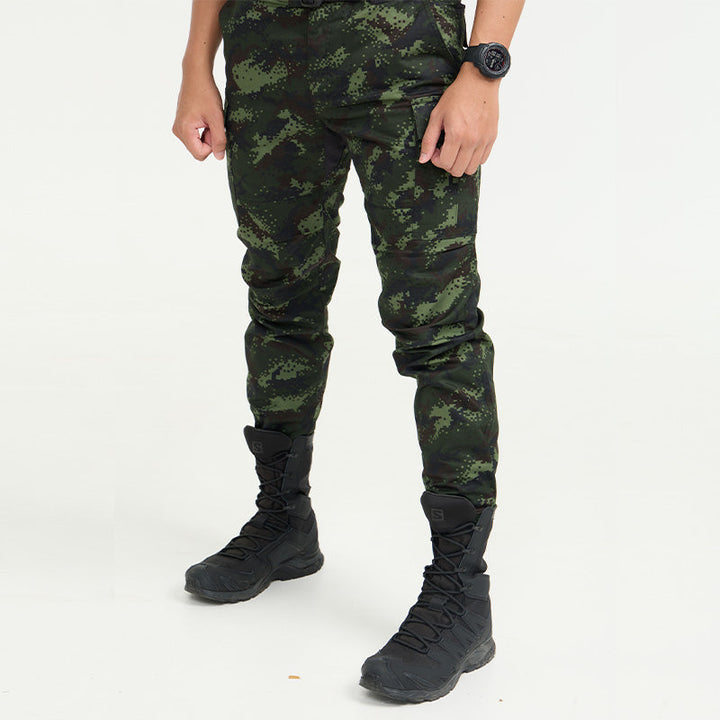 กางเกงทหาร VALOR PX - Native BDU Pants กางเกงชุดฝึกลายพราง ทบ.