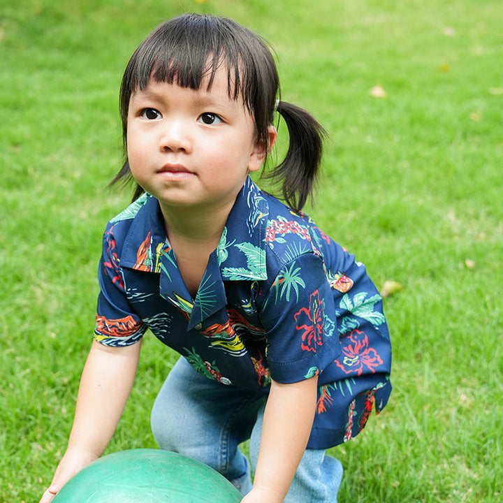 VALOR PX - Aloha Vibe Kids' Hawaii Shirts