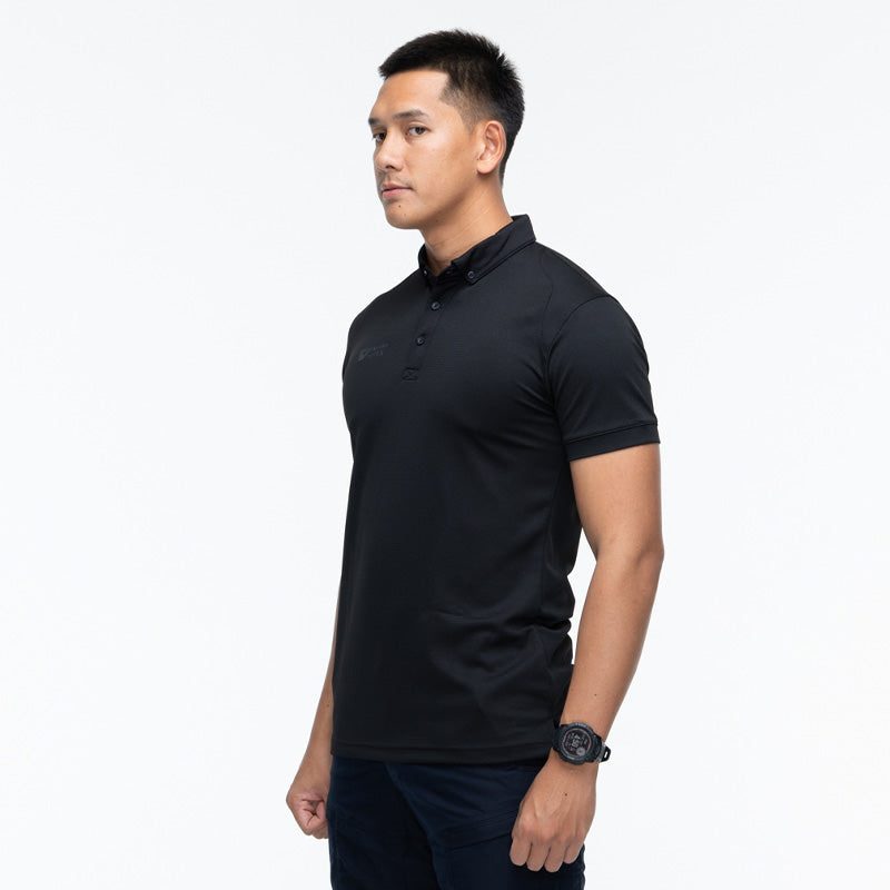 VALOR PX - Proper Polo Shirts (Hiden 3D Screen Logo)