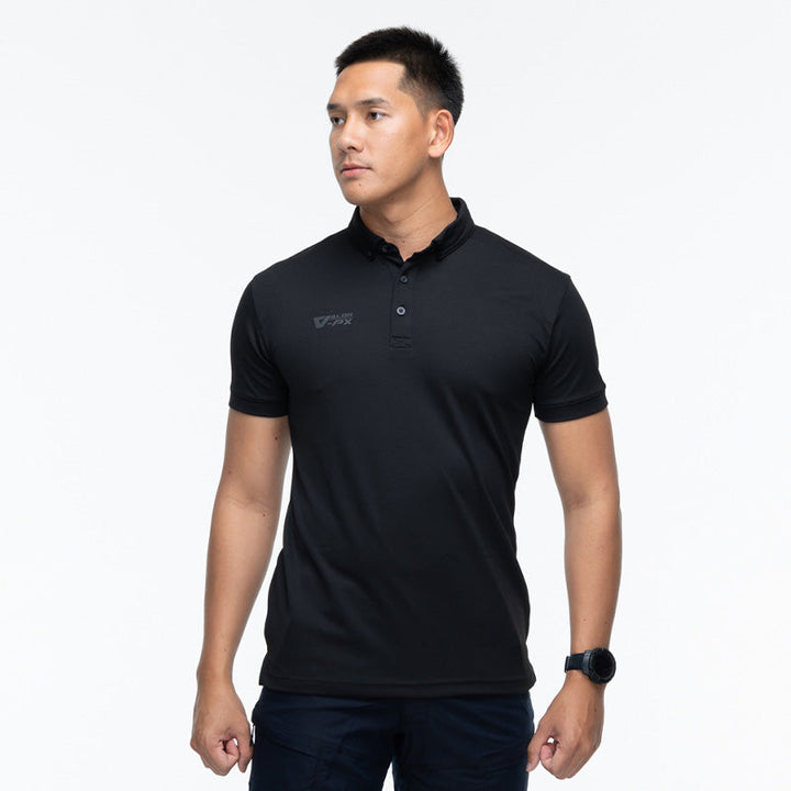 VALOR PX - Proper Polo Shirts (Hiden 3D Screen Logo)