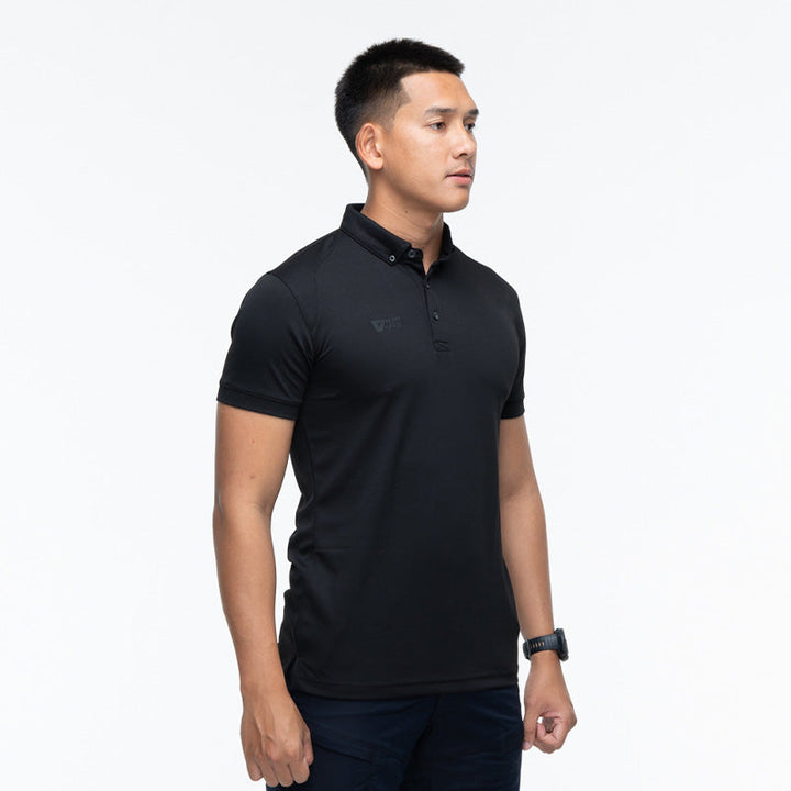 VALOR PX - Proper Polo Shirts (Hiden 3D Screen Logo)