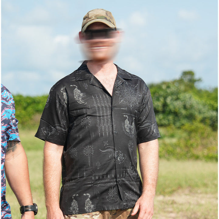 VALOR PX - Kongkapan Hawaii Shirts