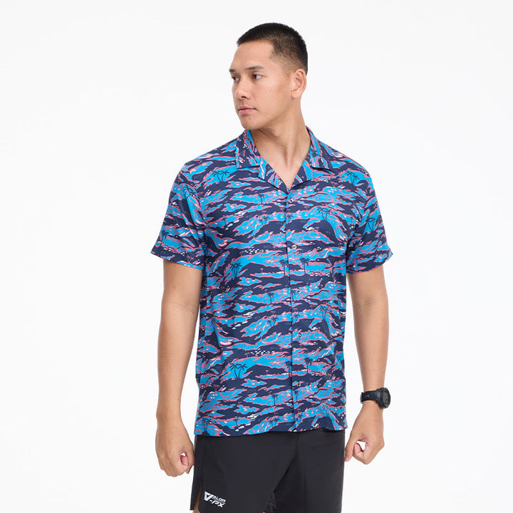 VALOR PX - It's Time Hawaii Shirt