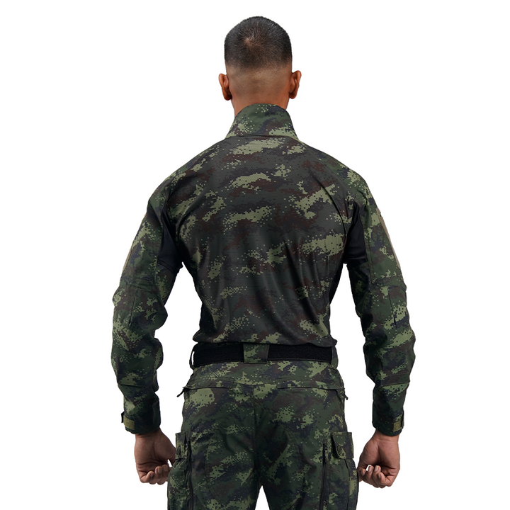 เสื้อทหาร VALOR PX - Standard Combat Shirt [RTA] เสื้อคอมแบท ทหารบก